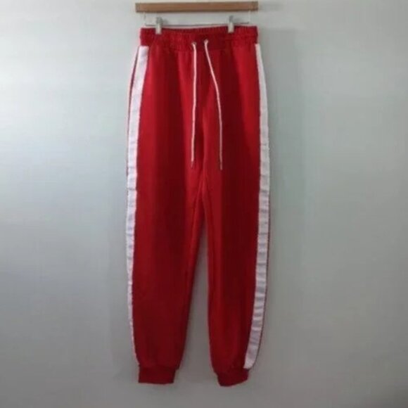 I.AM.GIA red sweatpants/joggers - Picture 3 of 7